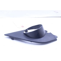 2008 BMW 550i Driver Left Fog Light Grille Cover Trim Bezel - 51117896603 OEM