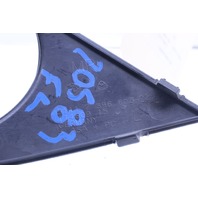 2008 BMW 550i Driver Left Fog Light Grille Cover Trim Bezel - 51117896603 OEM