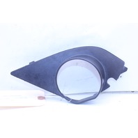 2008 BMW 550i Right Fog Light Grille Cover Trim Bezel - 51117896604 OEM