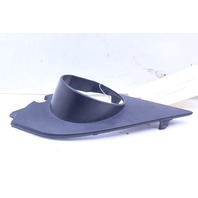 2008 BMW 550i Right Fog Light Grille Cover Trim Bezel - 51117896604 OEM