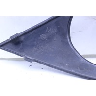 2008 BMW 550i Right Fog Light Grille Cover Trim Bezel - 51117896604 OEM