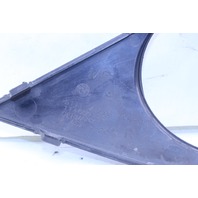 2008 BMW 550i Right Fog Light Grille Cover Trim Bezel - 51117896604 OEM