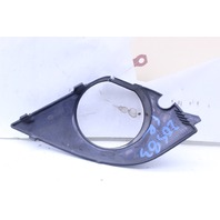 2008 BMW 550i Right Fog Light Grille Cover Trim Bezel - 51117896604 OEM