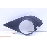 2008 BMW 550i Right Fog Light Grille Cover Trim Bezel - 51117896604 OEM