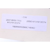 2008-2010 BMW 528i 535i 550i Headlight Switch OEM