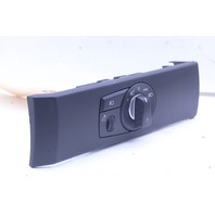 2008-2010 BMW 528i 535i 550i Headlight Switch OEM