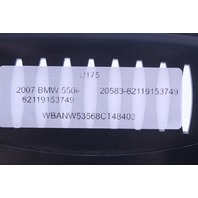 2008 BMW 550i Speedometer Instrument Cluster OEM