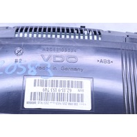 2008 BMW 550i Speedometer Instrument Cluster OEM