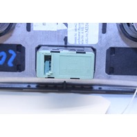 2008 2009 2010 BMW 550i Rear Center Console Wood Bezel Trim OEM