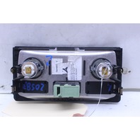 2008 2009 2010 BMW 550i Rear Center Console Wood Bezel Trim OEM