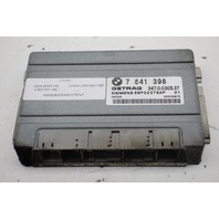 2008 BMW M6 E64 Sequential Manual Gearbox SMG Transmission Control Module TCM 7841398 OEM