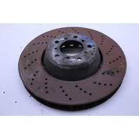 2006 2007 2008 2009 2010 BMW M5 M6 E60 E63 E64 Right Front Brake Rotor 2282806 OEM