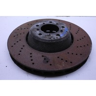 2006 2007 2008 2009 2010 BMW M5 M6 E60 E63 E64 Right Front Brake Rotor 2282806 OEM