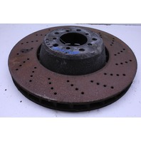 2006 2007 2008 2009 2010 BMW M5 M6 E60 E63 E64 Right Front Brake Rotor 2282806 OEM