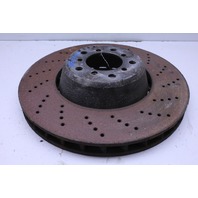 2006 2007 2008 2009 2010 BMW M5 M6 E60 E63 E64 Right Front Brake Rotor 2282806 OEM