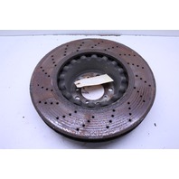 2006 2007 2008 2009 2010 BMW M5 M6 E60 E63 E64 Right Front Brake Rotor 2282806 OEM