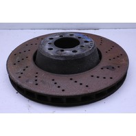 2006 2007 2008 2009 2010 BMW M5 M6 E60 E63 E64 Right Front Brake Rotor 2282806 OEM