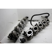 2006-2010 BMW M5 M6 E60 E63 E64 S85 ITB Throttle Body Pair 7834834 OEM