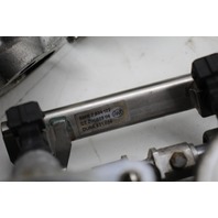 2006-2010 BMW M5 M6 E60 E63 E64 S85 ITB Throttle Body Pair 7834834 OEM