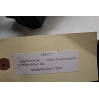 2006-2010 BMW M5 M6 E60 E63 E64 S85 ITB Throttle Body Pair 7834834 OEM