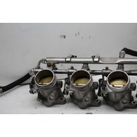 2006-2010 BMW M5 M6 E60 E63 E64 S85 ITB Throttle Body Pair 7834834 OEM