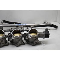 2006-2010 BMW M5 M6 E60 E63 E64 S85 ITB Throttle Body Pair 7834834 OEM