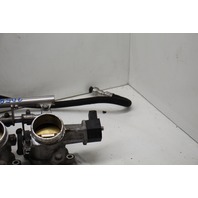 2006-2010 BMW M5 M6 E60 E63 E64 S85 ITB Throttle Body Pair 7834834 OEM