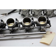 2006-2010 BMW M5 M6 E60 E63 E64 S85 ITB Throttle Body Pair 7834834 OEM