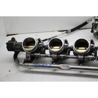 2006-2010 BMW M5 M6 E60 E63 E64 S85 ITB Throttle Body Pair 7834834 OEM