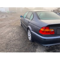 2002 BMW 325i E46 - OEM Used Parts - Stock # 20586