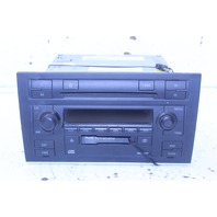 2006 2007 2008 Audi A4 AM FM Audio Radio CD Player Symphony OEM