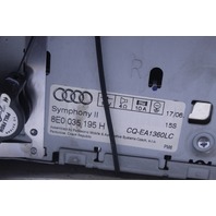 2006 2007 2008 Audi A4 AM FM Audio Radio CD Player Symphony OEM