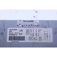 2006 2007 2008 Audi A4 AM FM Audio Radio CD Player Symphony OEM