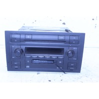 2006 2007 2008 Audi A4 AM FM Audio Radio CD Player Symphony OEM