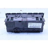 2006 2007 2008 Audi A4 Climate Temperature Control Panel OEM