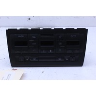 2006 2007 2008 Audi A4 Climate Temperature Control Panel OEM