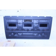 2006 2007 2008 Audi A4 Climate Temperature Control Panel OEM