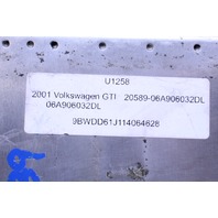 2001 Volkswagen Golf AWW Engine Computer Module ECU ECM DME
