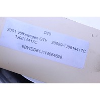 2001 Volkswagen GTI Anti-Lock Brake System ABS Pump 1J0614417C OEM