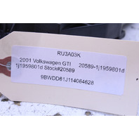 2001 Volkswagen GTI Power Window Motor 1J1959801C Stock#20589 OEM