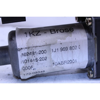 1999 2000 2001 Volkswagen Jetta Golf 4 Door Front Power Window Motor Right OEM