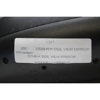 1999 2000 2001 2002 2003 2004 Volkswagen Jetta Golf Right Door Mirror Side View OEM