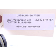 2001 Volkswagen GTI 5 Speed Shifter With Cables 1J0711266E OEM