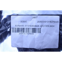 2001-2006 BMW 325i 328i 330i M3 Turn Signal Wiper Switch 61318376445 OEM