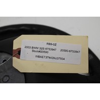 2003 BMW 325i 4 Spoke Steering Wheel - 6753947 OEM