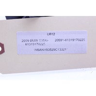 2009 BMW 535Xi Steering Column Clock Spring Housing 9170225 OEM