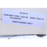 2009 BMW 535Xi Front Door Latch Lock Left Driver - 51217229455 OEM