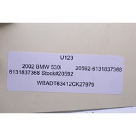 1999-2003 BMW 525i 528i 530i 540i M5 E39 DSC Switch Panel OEM