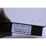 2001 2002 2003 BMW 525i 530i E39 Door Module Right - 61356904245 OEM