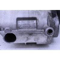 2002 BMW 530i E39 M54 M56 A/C AC Compressor Bracket - 64557512556 OEM